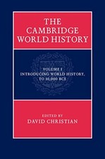 The Cambridge World History