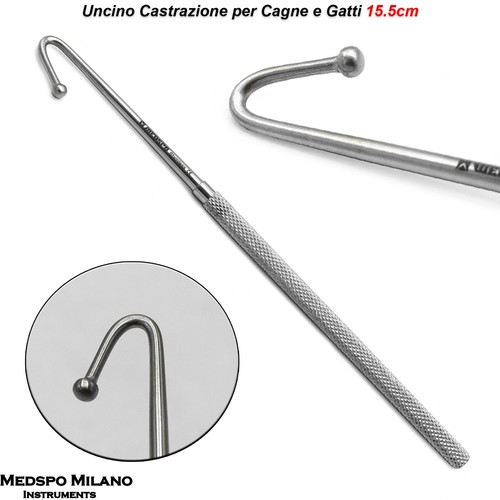 Strumenti chirurgici uncino - chirurgici,