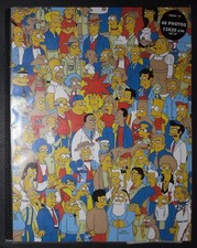The Simpson Album portafoto - 48 foto 13 x 20 cm - MondialMix - Occasione!