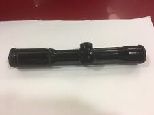 cannocchiale da puntamento Burris mini; colore nero .usato poche volte 