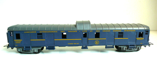 Jouef wagon lits - ,