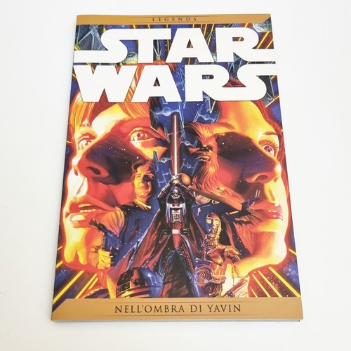 Star wars legends nr 1 - nr.,