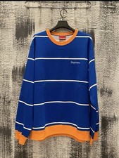 Supreme Sweatshirt Felpa Limited Rare Capsule Streetwear