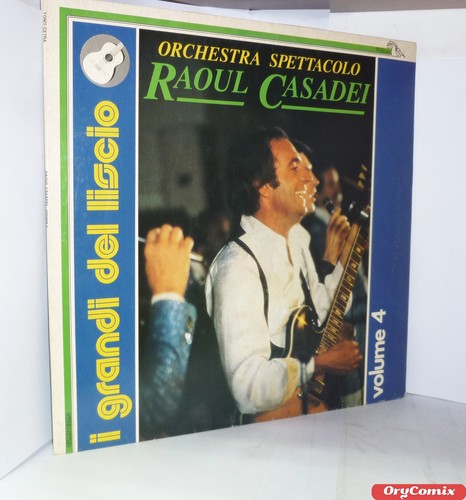 Orchestra spettacolo raoul - orchestra,