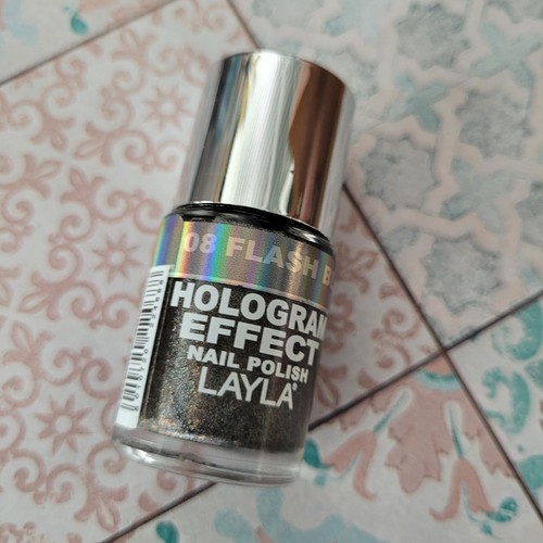 Nail polish layla hologram - nail,