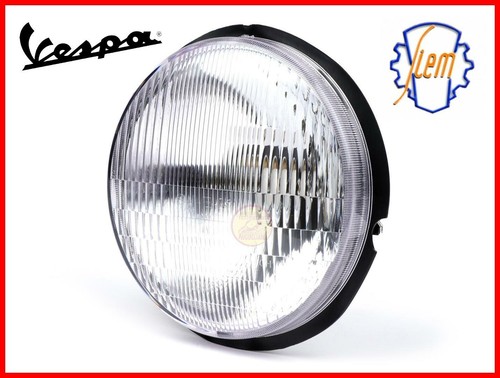 Luce fanale faro vespa xl - fanale,