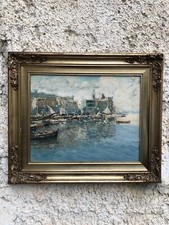 Quadro vintage -Porto Di