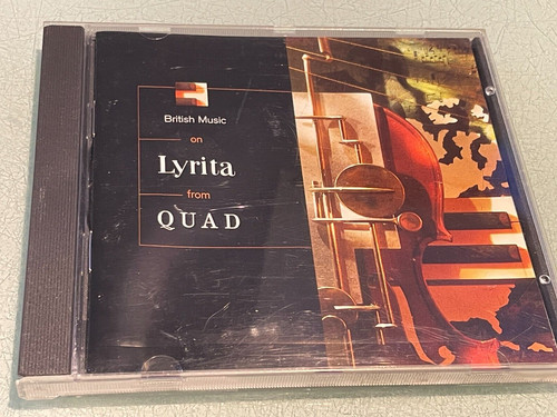 British music lyrita - music, from