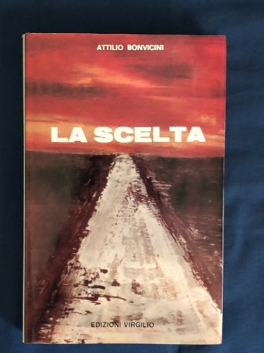 Bonvicini scelta edizioni - bonvicini,