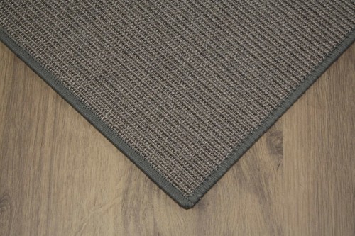 Tappeto sisal bordato - tappeto,