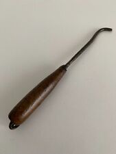 Antico ferro da stufa (per aprire lo sportellino alimentazione legna / carbone)