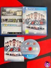 F1 2016 - Playstation 4 PS4 - Pal Ita