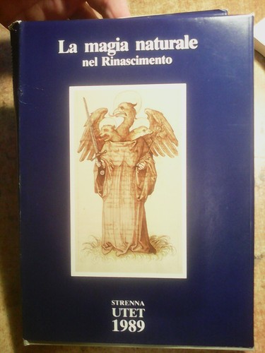 Interessante libro del 1989 - interessante,