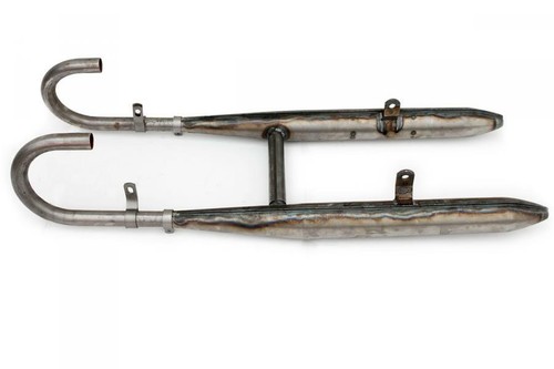 Impianto scarico dnepr 2in2 - di,