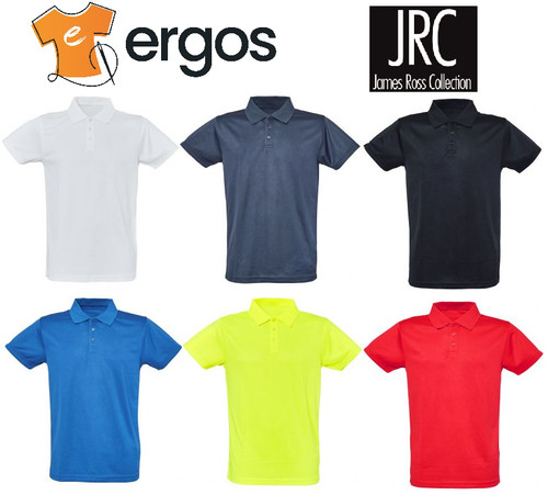 Jrc polo wimbledon - polo, maglia