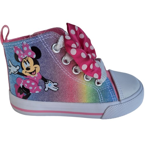 Sneakers alte disney minnie - sneakers,
