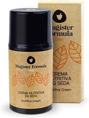 Crema viso nutriente seta - crema, eg
