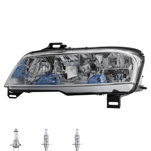 Faro sinistro per - per, fiat
