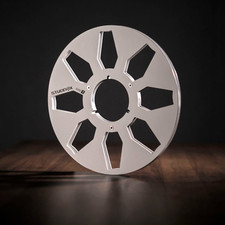 2 bobine di nastro vuote Pro