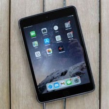 iPad Mini 2 grigio 16 GB