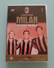 La grande Storia Del Milan DVD