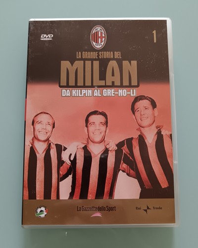 Grande storia del milan - la,