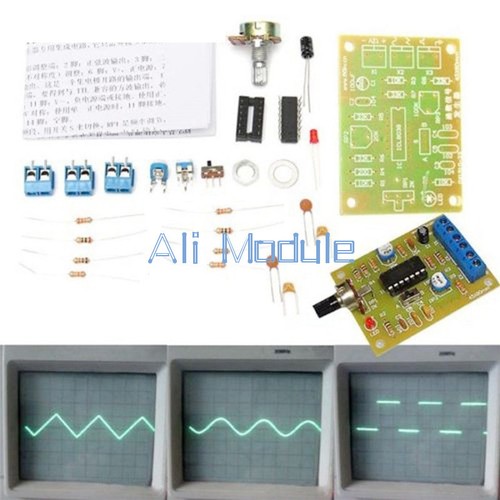 Icl8038 modulo generatore - icl8038,