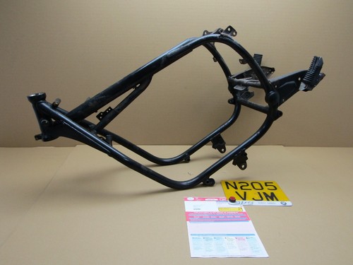 Telaio principale bmw r100rt - telaio,