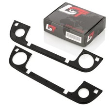 2x Guarnizione IN Gomma