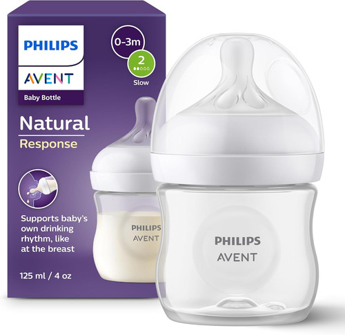 Philips biberon natural - ,