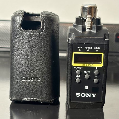 Sony utx p40 - sony, trasmettitore