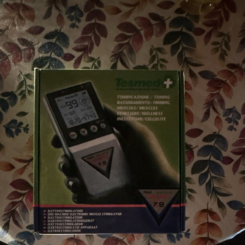 Tesmed max 8 power - tesmed+,