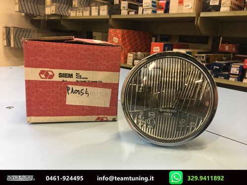 Fiat 132 gls fanale - fanale, gruppo