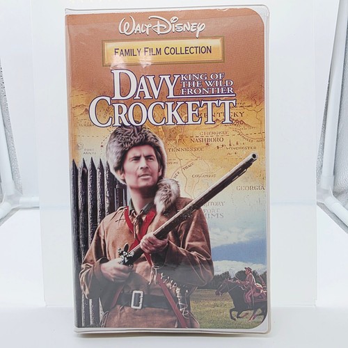 Davy crockett king wild - davy,