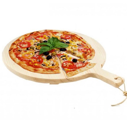 Tagliere per pizza rotondo - per,