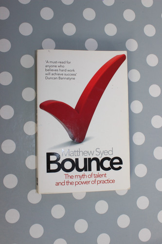Bounce matthew syed the - syed,,