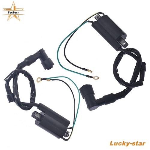 Ignition coil set - ignition,