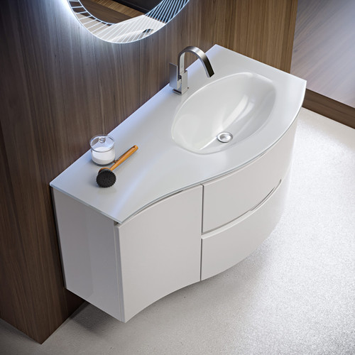 Vague mobile bagno sospeso - vague,