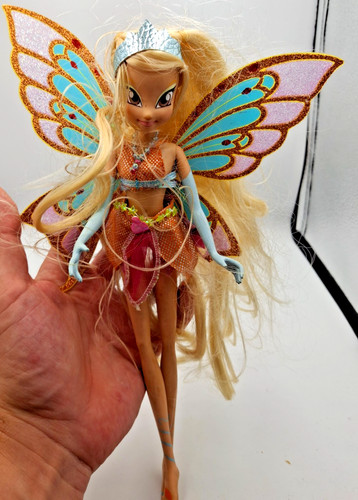 Winx club stella enchantix - winx,