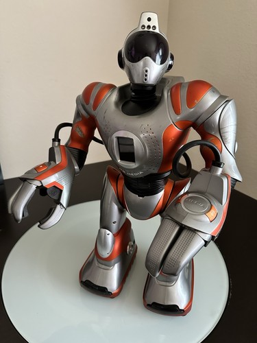 Robot wowwee media - robot, rs