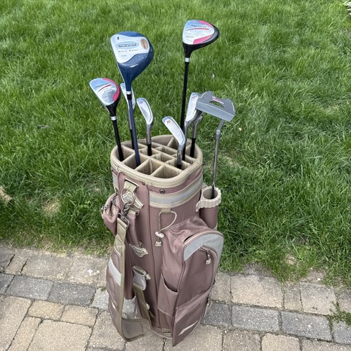 Starter set mazze golf - starter,