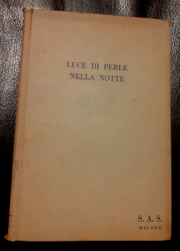 Luce perle nella notte - nella,