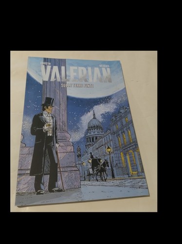 Mezieres christin valerian - mezieres/christin:,