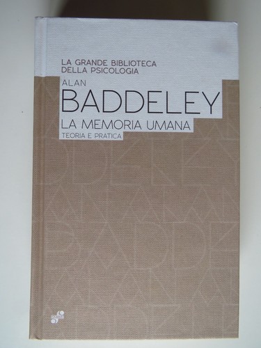 Memoria umana teoria - -, e