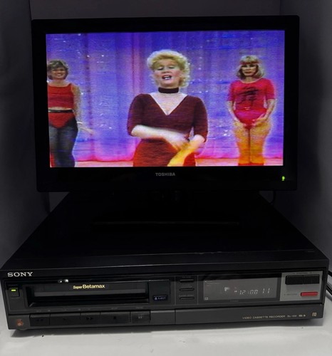Videoregistratore sony super - videoregistratore,