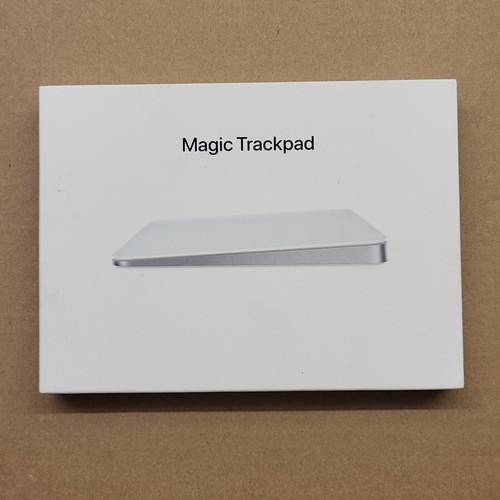 Apple magic trackpad - apple, (2024)
