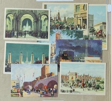 BARI CITTA'-FIERA DEL LEVANTE-LOTTO 8 CARTOLINE-D1-185