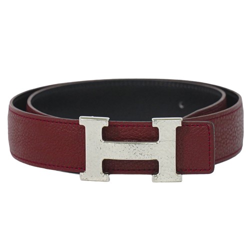 Cintura reversibile hermes - cintura,
