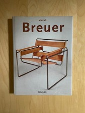 Marcel Breuer Design Art Book