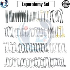 Set Strumenti Laparotomia Base